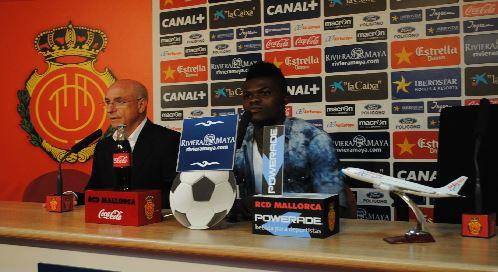  Presentación de Thomas Teye Partey