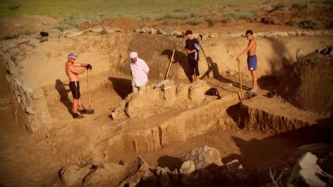 Arqueólogos hallan en Chipre una ciudad desconocida de hace 3.500 años
