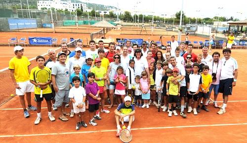 Guillermo vilas en mallorca