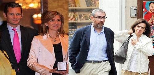 Torres enfatiza la actuación de la Infanta en Nóos y el papel de la Casa Real para defender a su mujer