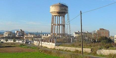 En Manacor el agua es veneno