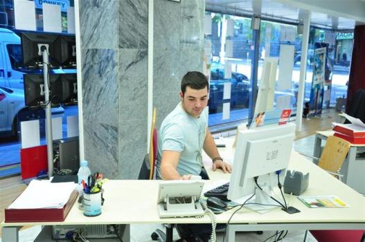 Baleares es la región que más aumenta la cifra de afiliados en hostelería y agencias de viajes hasta junio, con un 3,6%