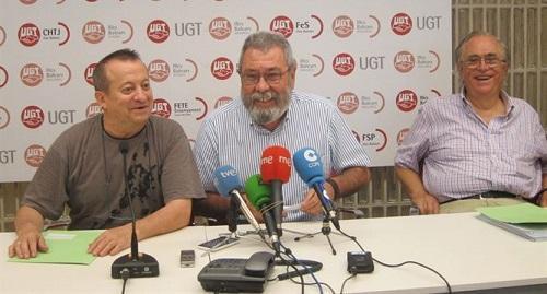 Cándido Méndez adelanta las elecciones en UGT a 2016