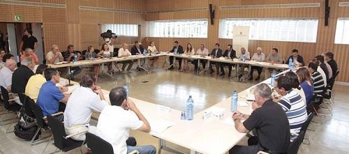 Bauzá destaca el esfuerzo realizado por el Govern para abonar las ayudas pendientes a los ganaderos y agricultores