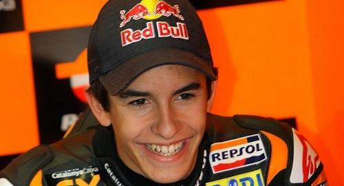 Bradl se lleva la 'pole' y Márquez saldrá segundo en Laguna Seca

