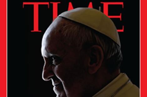 'Time' le pone los 'cuernos' al Papa Francisco