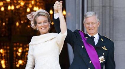 Felipe se convierte en el séptimo rey de Bélgica


