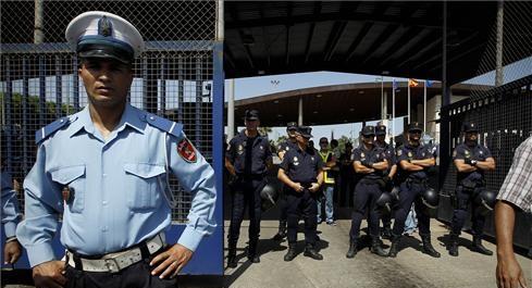 Agentes de la Guardia Civil formarán patrullas mixtas con agentes marroquíes, portugueses y franceses