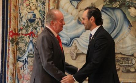 Bauzá asegura que para Baleares sigue siendo un 'orgullo y privilegio' acoger a la Familia Real