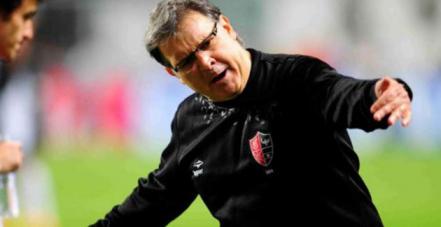 'Tata' Martino ya es entrenador del Barcelona