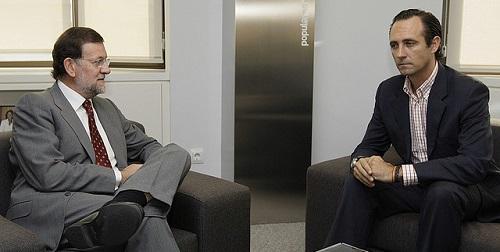 Agenda apretada para Bauzá 