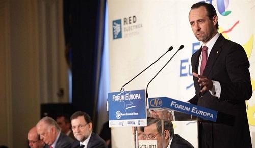 Bauzá reivindica ante Rajoy una financiación 'justa' para Baleares, la CCAA que 'más aporta' al Estado