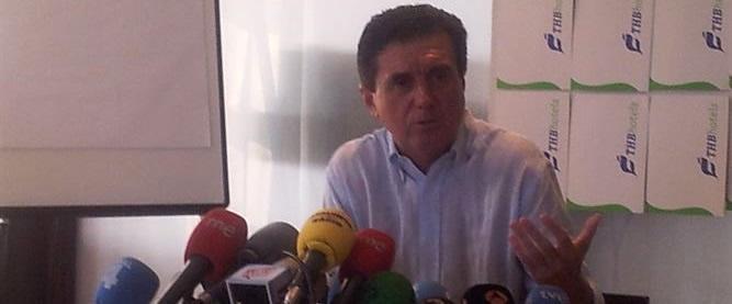 Matas muestra su 'liberación' y remarca que no tiene ninguna acusación de apropiación indebida de dinero público