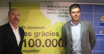 Más de 100.000 personas no acudieron en Baleares a su cita con el especialista el año pasado