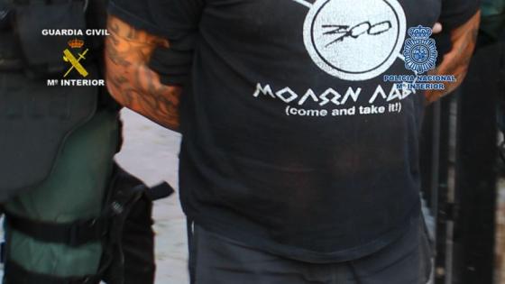 Desarticulado el entramado de blanqueo de dinero de los Ángeles del Infierno en España con 25 detenidos en Mallorca