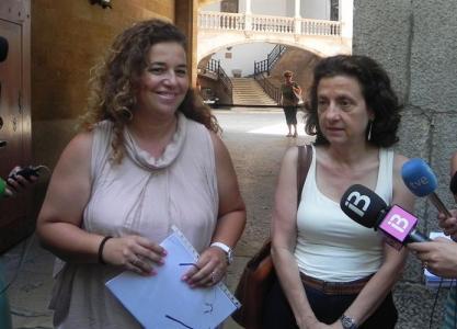 PSIB y MÉS exigen en el Juzgado el 'cese inmediato' de Bauzá por su 'incompatibilidad' al ser titular de una farmacia