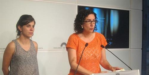 ERC e ICV-EUiA creen que sentencias como la de Matas aumentan la sensación de impunidad de la corrupción