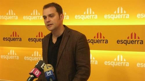 Barceló dice que el soberanismo está presente MÉS esté o no Joan Lladó (ERC)