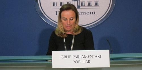 Cabrer (PP) tras la condena a Cardona: 'Máximo respeto al sistema judicial y su independencia'