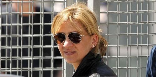 Abogado de Urdangarin: 'están mal de la vista' los que ven una crisis de pareja en el traslado de la Infanta a Suiza