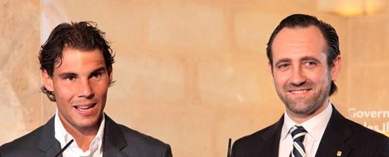 El Govern aprueba la modificación del Máster Plan del Centro de Tenis Rafael Nadal