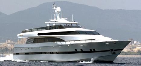 El Fortuna se pondrá a la venta en Port Adriano