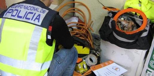 Consumo registra 49 incidencias por falsos inspectores de gas en el primer semestre del año