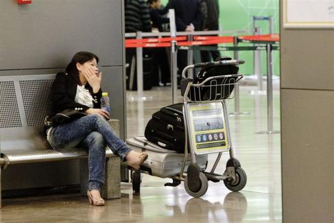 Los aeropuertos españoles fueron los cuartos de la UE que más pasajeros perdieron en el segundo trimestre