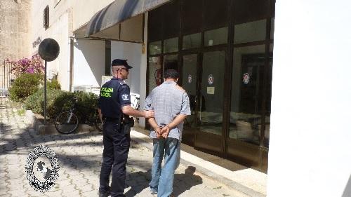 La policia local de Manacor detiene al autor de varios robos 