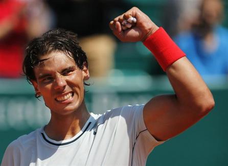Nadal coge ritmo a costa de Levine