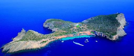 El Gen exige que se denieguen ocho peticiones de fondeo en la isla de Tagomago