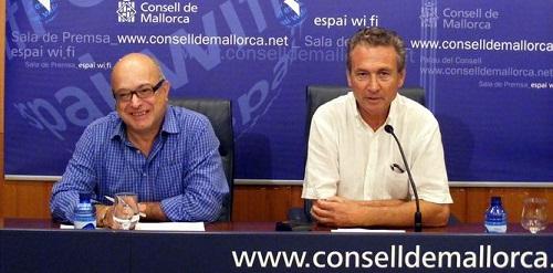 El Grupo Socialista asegura que los despidos del Consell de Mallorca pueden llegar a costar un millón de euros