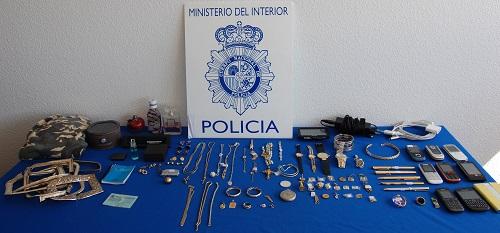 La Policía Nacional desarticula una banda que “infiltraba” asistentas de hogar para robar en viviendas de lujo
