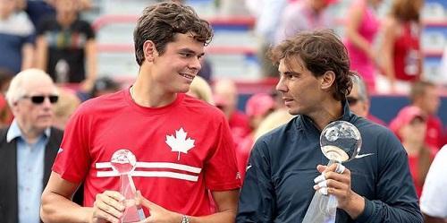 Nadal retoma su 2013 de ensueño