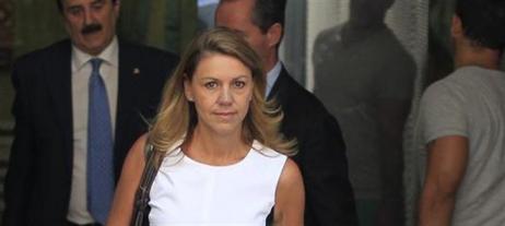 Cospedal dice que el control de las donaciones correspondía al Tesorero