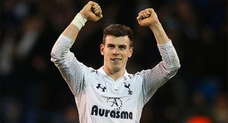 Bale: 'No volveré a jugar con el Tottenham'