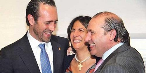 Martínez-Pujalte: 'Bauzá tiene todo el respaldo porque Baleares es la que mejor está haciendo el trabajo en España'