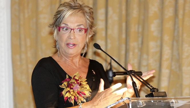 Fallece a los 69 años Rosalía Mera, la mujer más rica de España