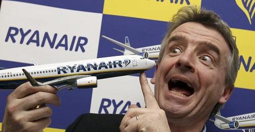 Ryanair despide a un piloto que cuestionó la seguridad de la aerolínea