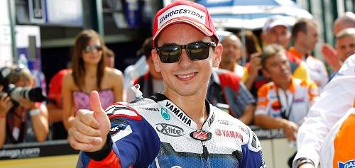 Lorenzo (Yamaha): 'La pista está muy resbaladiza'