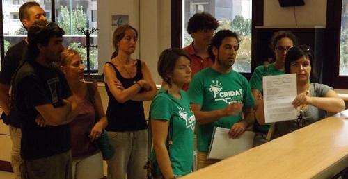 La Asamblea de Docentes pide por segunda vez reunirse con la consellera de Educación para negociar sus reivindicaciones