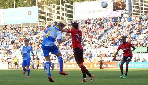 El Mallorca empieza la temporada goleado