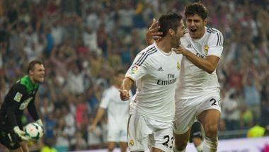 Isco rescata al Real Madrid