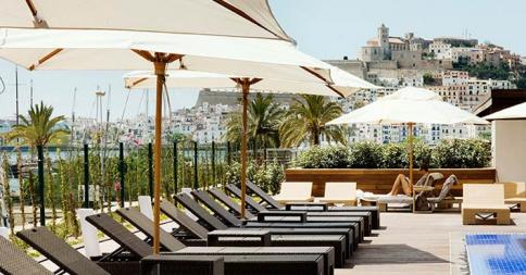 El Ibiza Gran Hotel, el número dos entre los mejores hoteles casino del mundo
