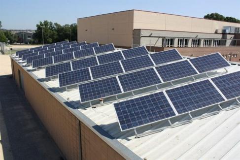 El Govern financiará la instalación de placas solares en Consells Insulars y Ayuntamientos