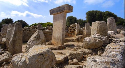 'Única al món', el eslogan de la candidatura de la Menorca Talayótica a Patrimonio Mundial