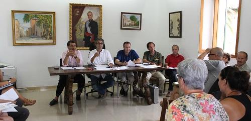 El Govern tendrá redactado el plan de restauración de la Serra de Tramuntana antes de que finalice septiembre