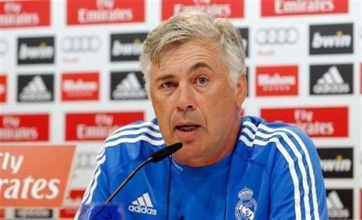 Ancelotti: 'No juega Iker o Diego, juega el portero del Real Madrid'

