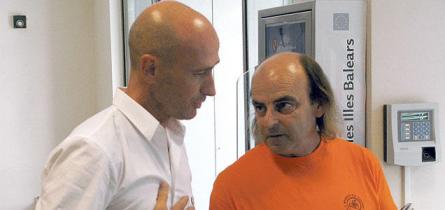 Fallece Rafael Pascual, miembro de la federación de vecinos de Manacor y alma de ´Un Passeig sense Tren´