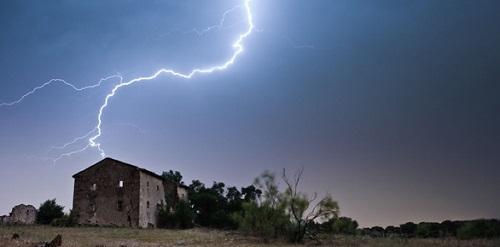 El 112 recomienda precaución por la inestabilidad meteorológica, que ha activado el IG-1 en Mallorca
